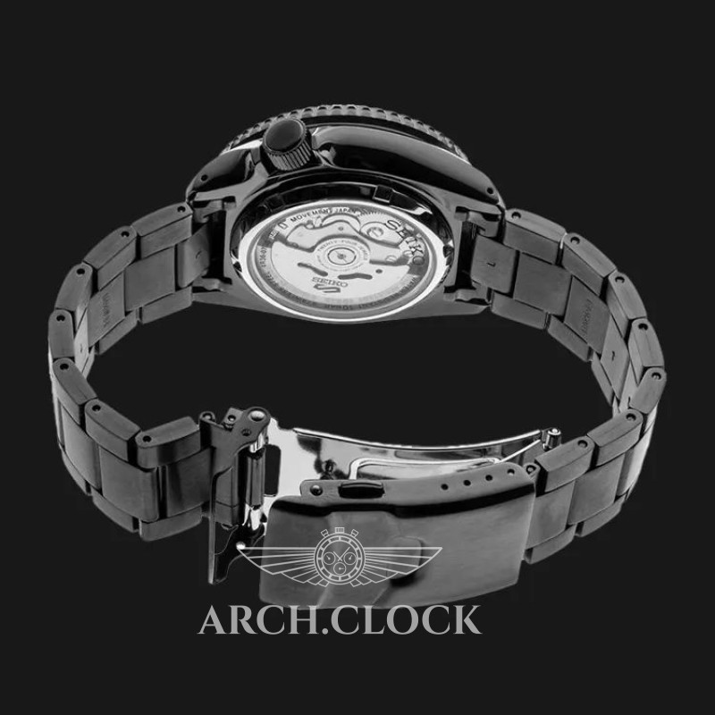 Годинник Seiko 5 Sports SRPD65K1 Automatic, фото 16