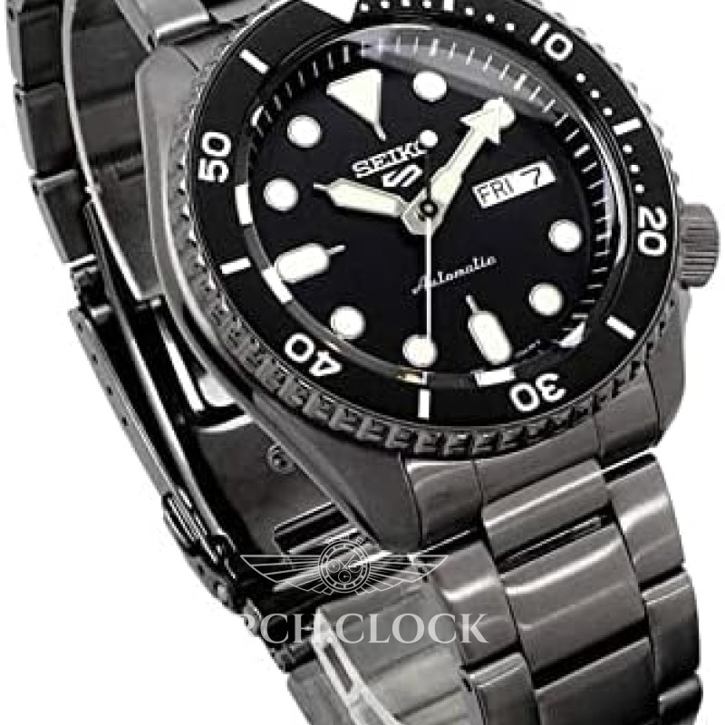 Годинник Seiko 5 Sports SRPD65K1 Automatic, фото 15