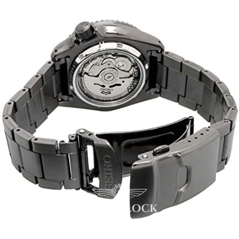 Seiko 5 Sports SRPD65K1 Automatic, фото 9