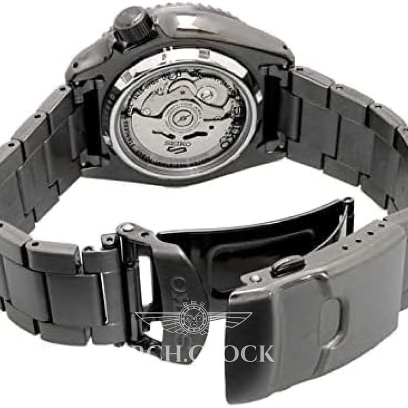 Годинник Seiko 5 Sports SRPD65K1 Automatic, фото 17