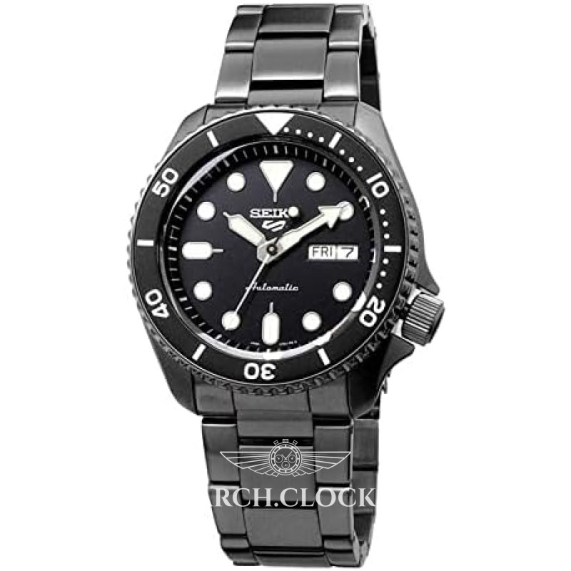 Seiko 5 Sports SRPD65K1 Automatic, фото 2