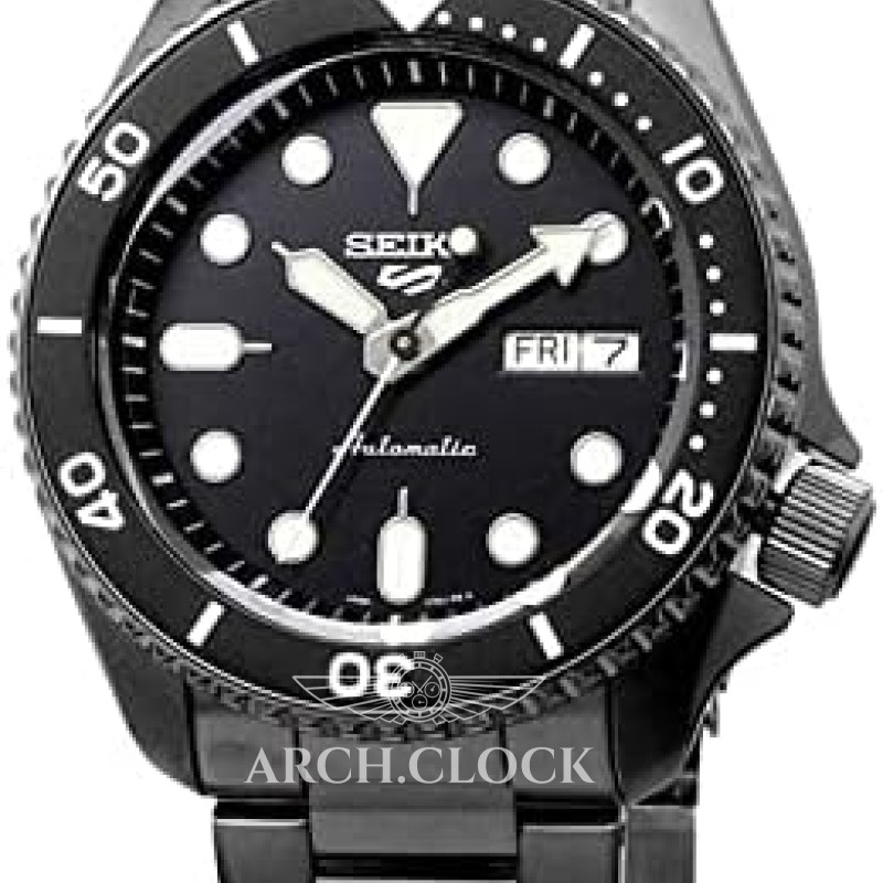 Годинник Seiko 5 Sports SRPD65K1 Automatic, фото 9