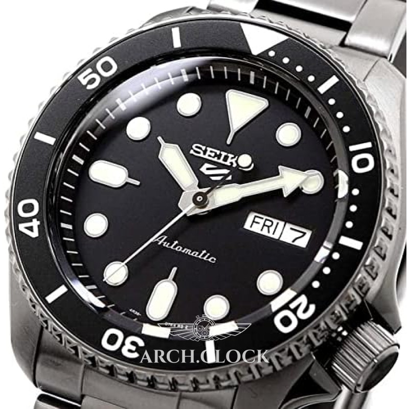 Seiko 5 Sports SRPD65K1 Automatic, фото 3