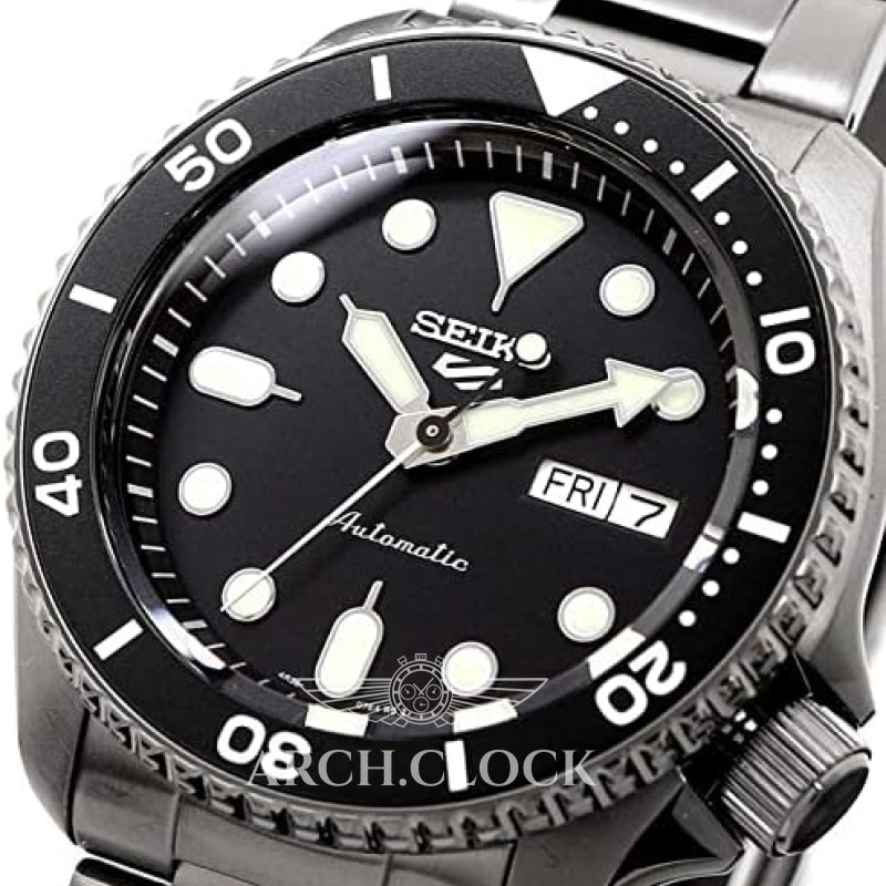Годинник Seiko 5 Sports SRPD65K1 Automatic, фото 2