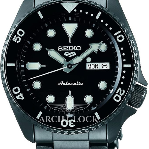Seiko 5 Sports SRPD65K1 Automatic