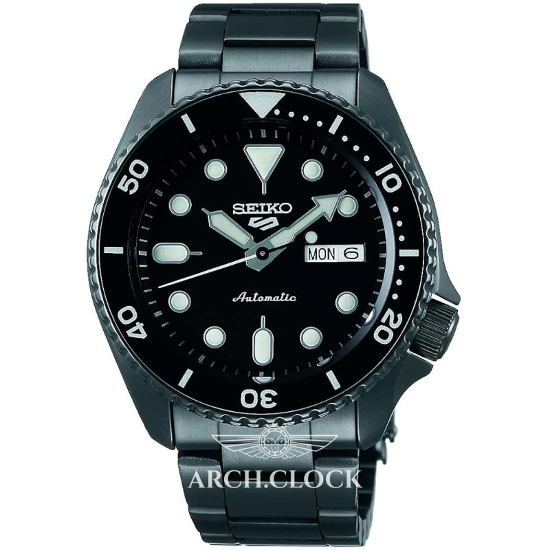 Seiko 5 Sports SRPD65K1 Automatic, фото 10