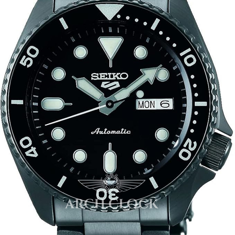 Годинник Seiko 5 Sports SRPD65K1 Automatic, фото 18