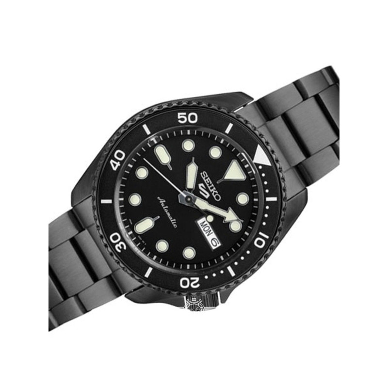 Seiko 5 Sports SRPD65K1 Automatic, фото 11