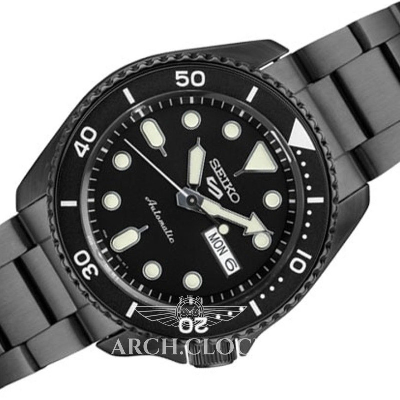 Годинник Seiko 5 Sports SRPD65K1 Automatic, фото 19