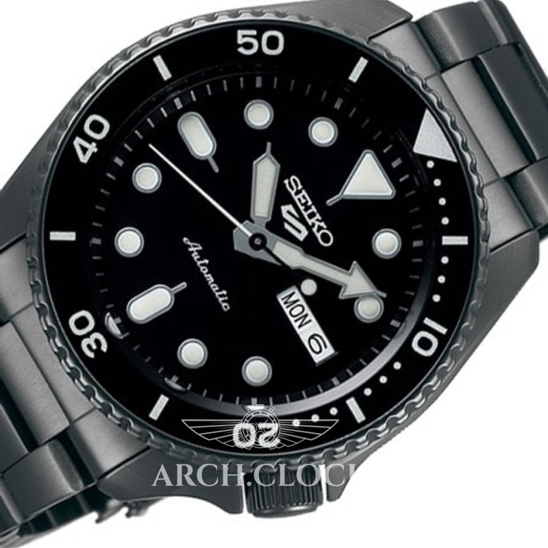 Годинник Seiko 5 Sports SRPD65K1 Automatic, фото 14