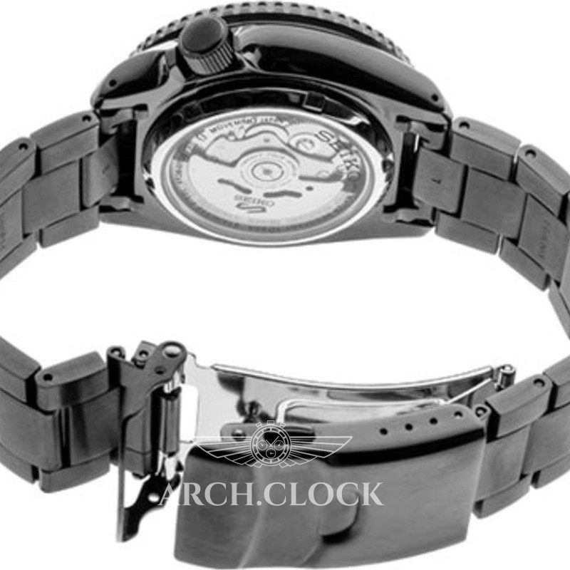 Годинник Seiko 5 Sports SRPD65K1 Automatic, фото 7