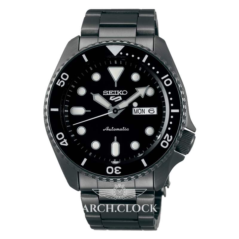 Seiko 5 Sports SRPD65K1 Automatic, фото 1
