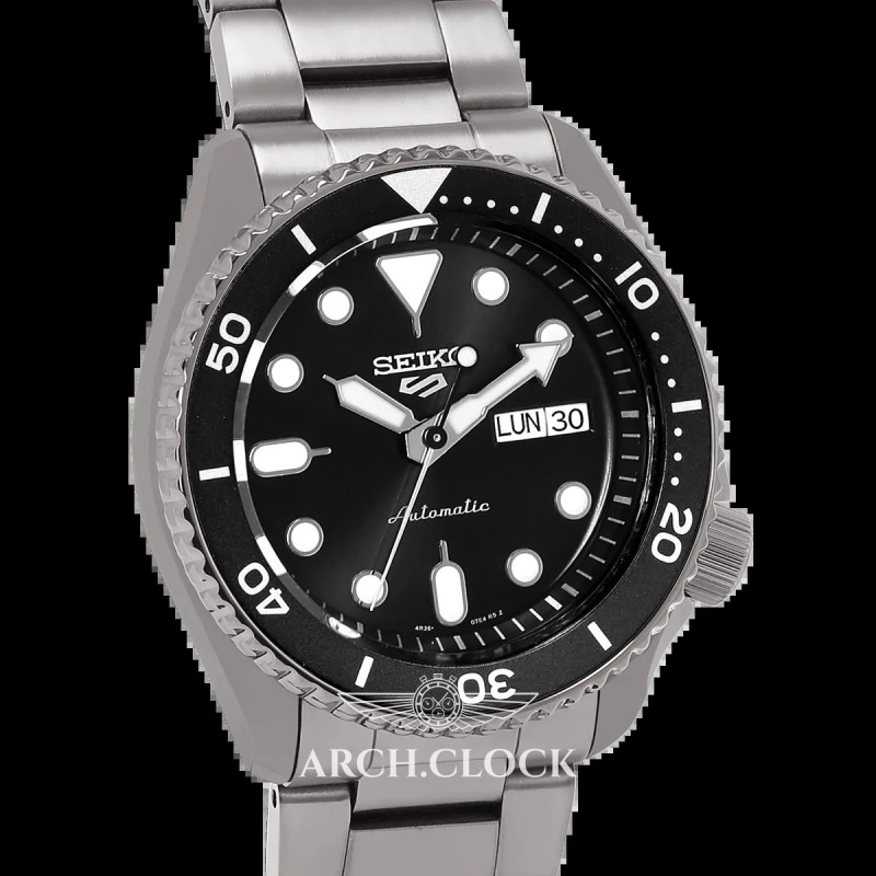 Seiko 5 Sports SRPD65K1 Automatic, фото 19