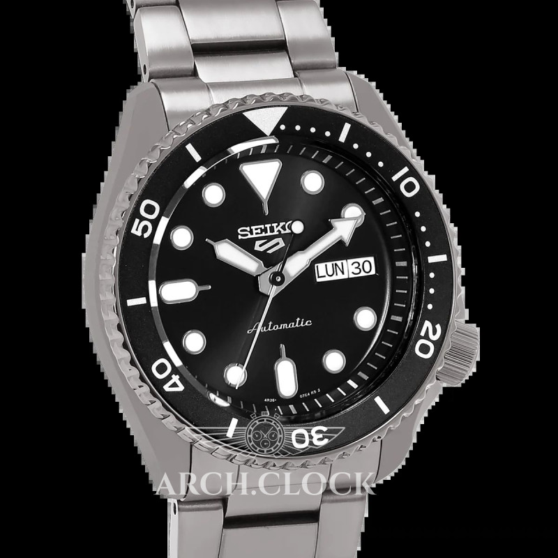 Годинник Seiko 5 Sports SRPD65K1 Automatic, фото 5