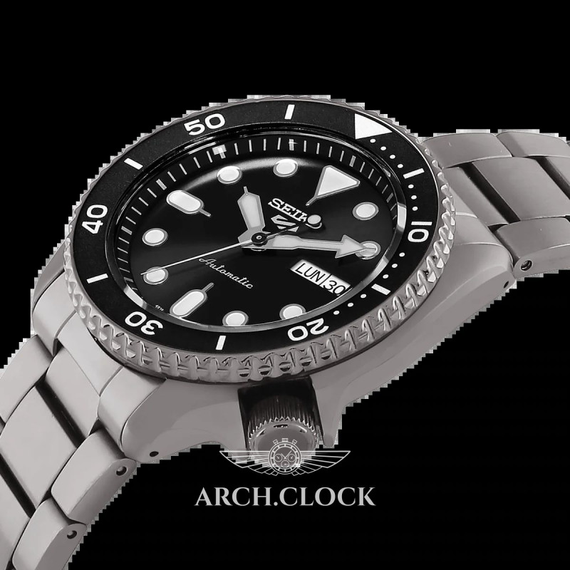 Seiko 5 Sports SRPD65K1 Automatic, фото 16