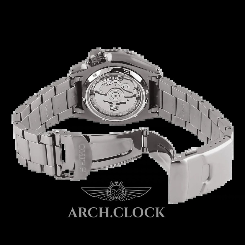 Годинник Seiko 5 Sports SRPD65K1 Automatic, фото 11
