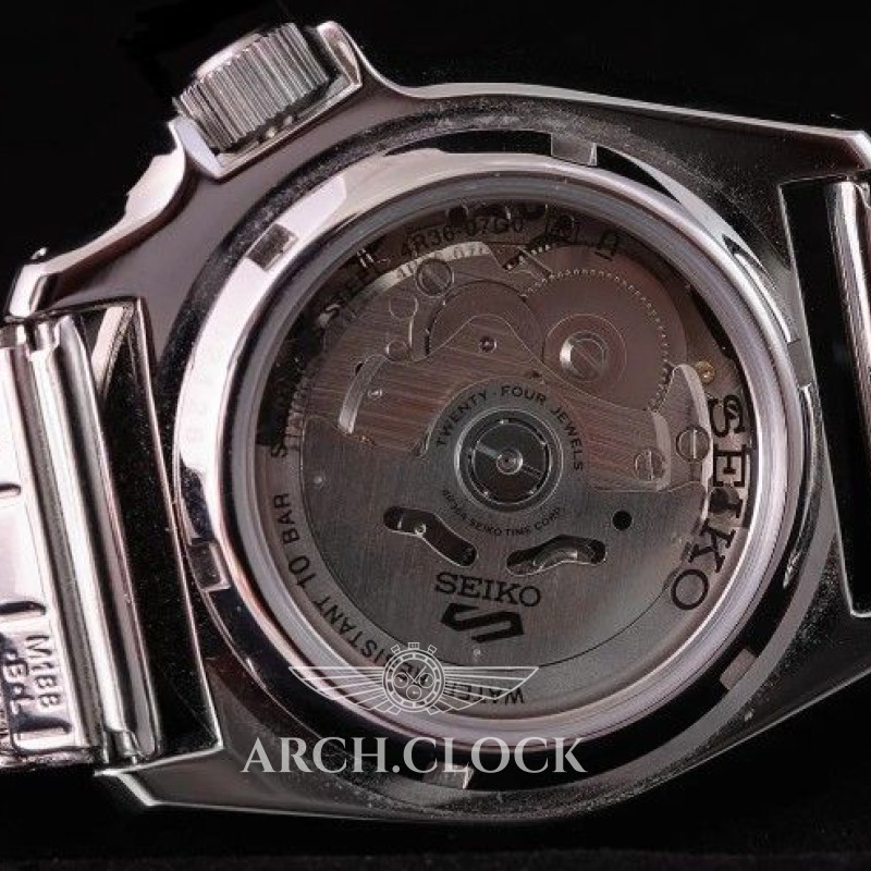 Годинник Seiko 5 Suits SRPD67K1 Automatic, фото 3