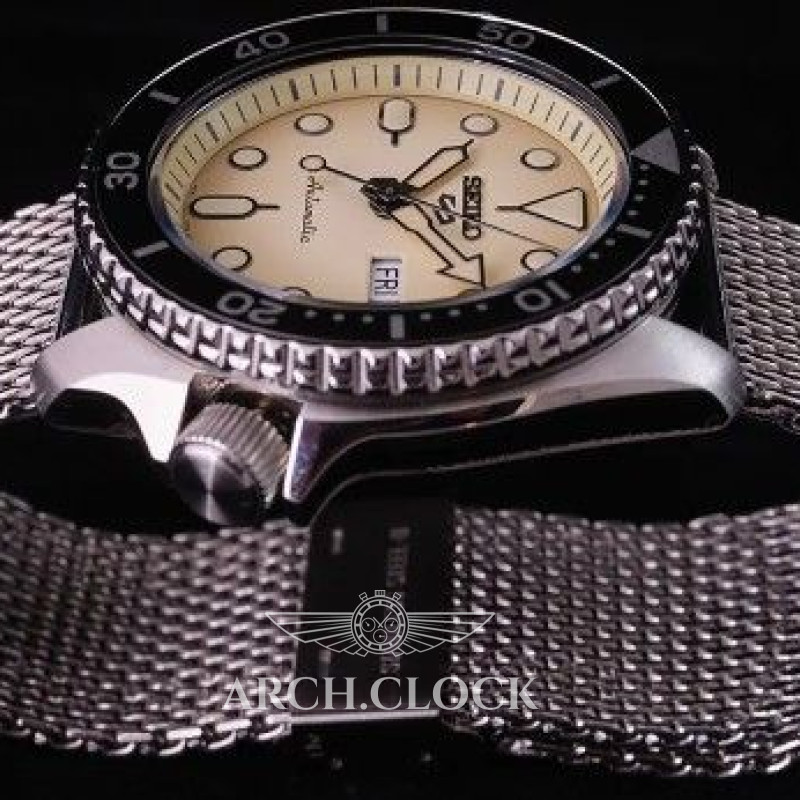Годинник Seiko 5 Suits SRPD67K1 Automatic, фото 12