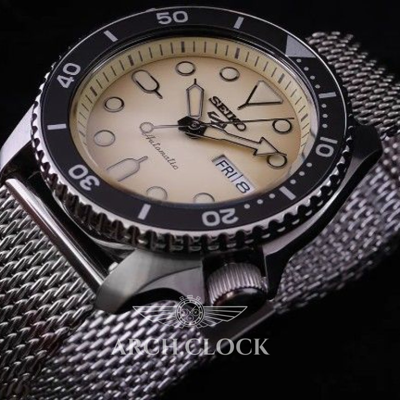 Годинник Seiko 5 Suits SRPD67K1 Automatic, фото 18