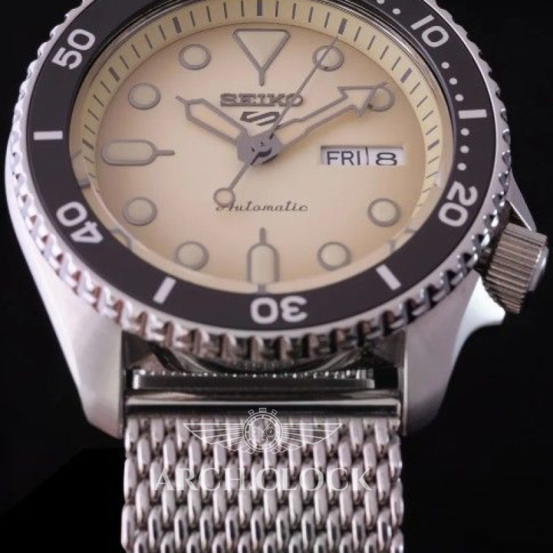 Годинник Seiko 5 Suits SRPD67K1 Automatic, фото 5