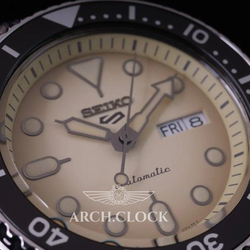 Годинник Seiko 5 Suits SRPD67K1 Automatic, фото 11