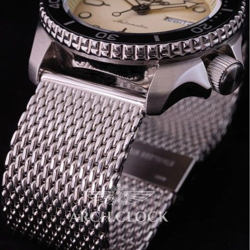 Годинник Seiko 5 Suits SRPD67K1 Automatic, фото 17