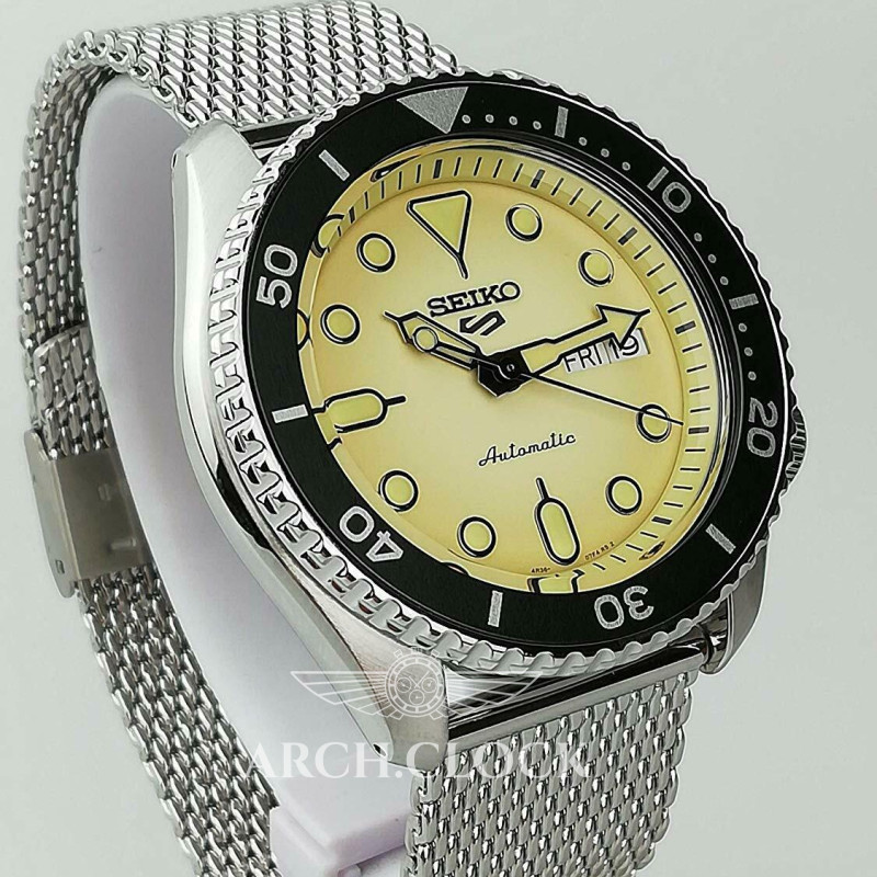 Годинник Seiko 5 Suits SRPD67K1 Automatic, фото 13