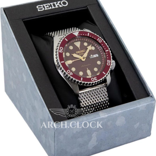 Seiko 5 Suits SRPD69K1 Automatic