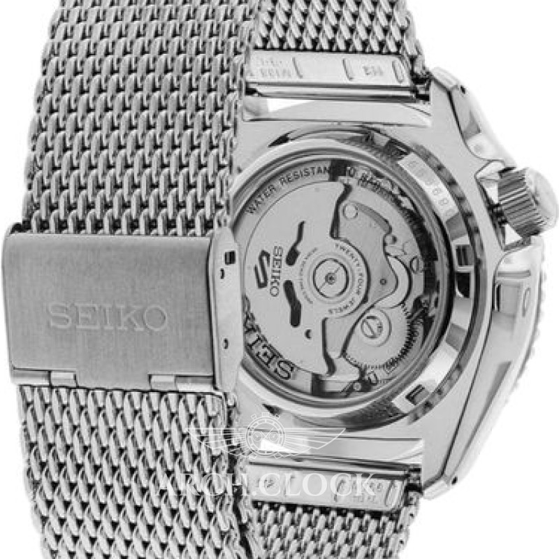 Годинник Seiko 5 Suits SRPD73K1 Automatic, фото 2