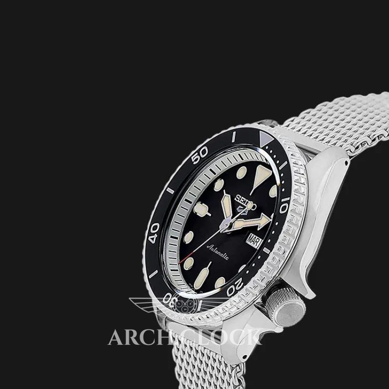Годинник Seiko 5 Suits SRPD73K1 Automatic, фото 16
