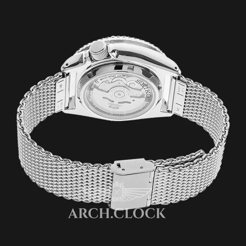 Годинник Seiko 5 Suits SRPD73K1 Automatic, фото 18