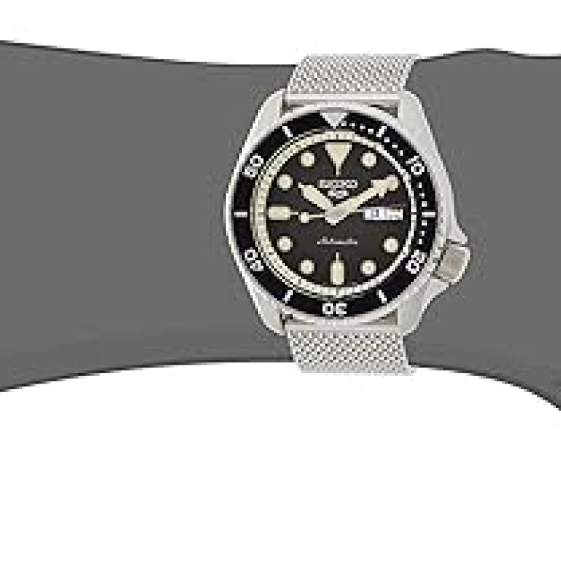 Годинник Seiko 5 Suits SRPD73K1 Automatic, фото 20