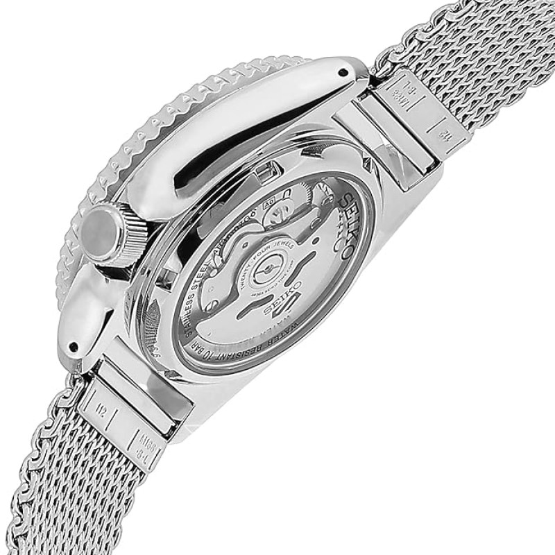 Годинник Seiko 5 Suits SRPD73K1 Automatic, фото 17