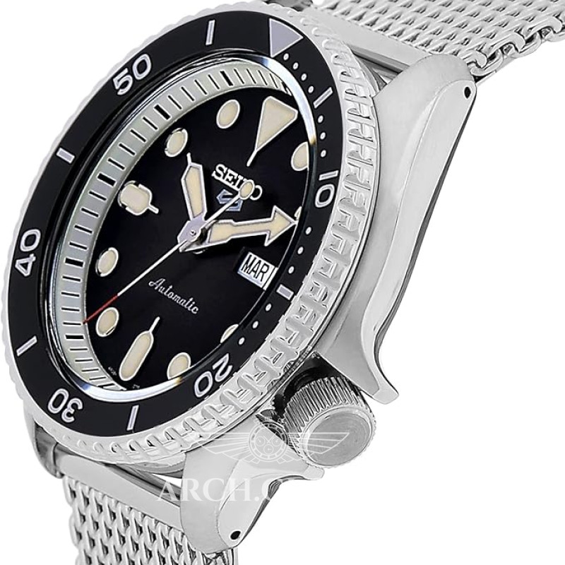 Годинник Seiko 5 Suits SRPD73K1 Automatic, фото 19