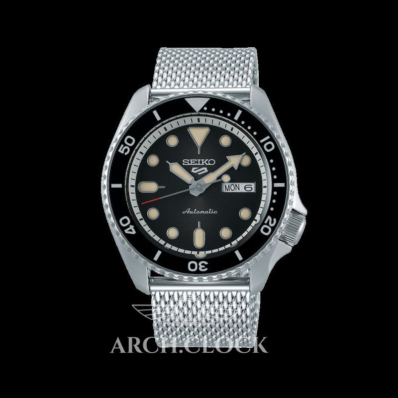 Годинник Seiko 5 Suits SRPD73K1 Automatic, фото 24