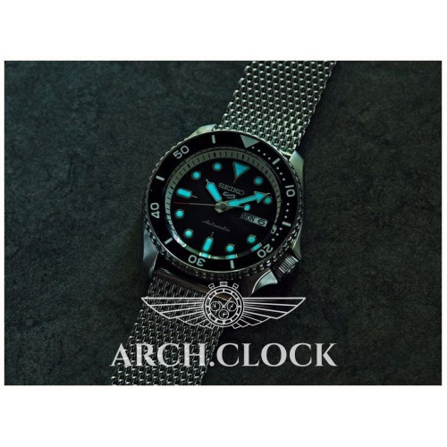 Seiko 5 Suits SRPD73K1 Automatic