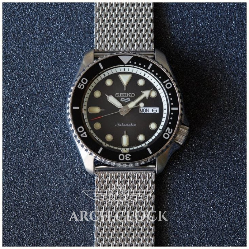 Годинник Seiko 5 Suits SRPD73K1 Automatic, фото 7