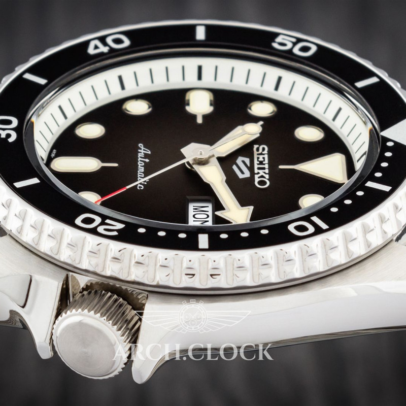 Годинник Seiko 5 Suits SRPD73K1 Automatic, фото 9