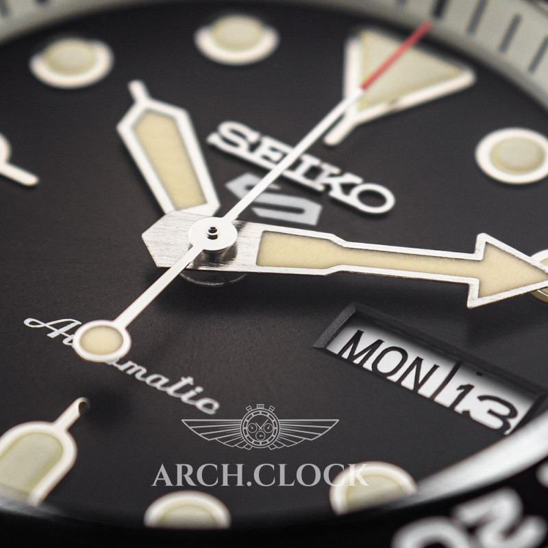 Годинник Seiko 5 Suits SRPD73K1 Automatic, фото 15