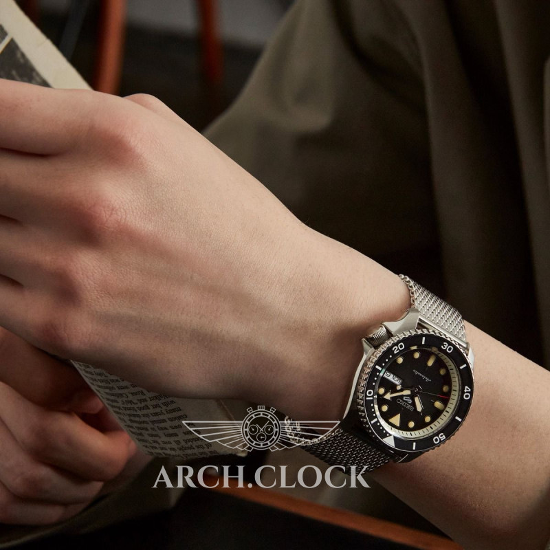 Годинник Seiko 5 Suits SRPD73K1 Automatic, фото 23