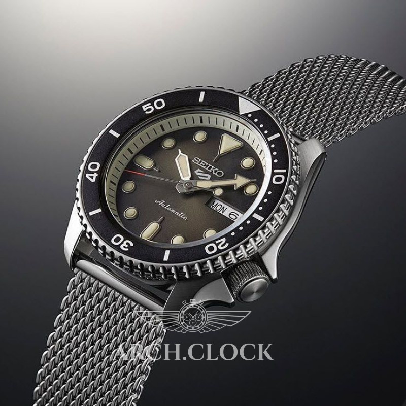 Годинник Seiko 5 Suits SRPD73K1 Automatic, фото 11