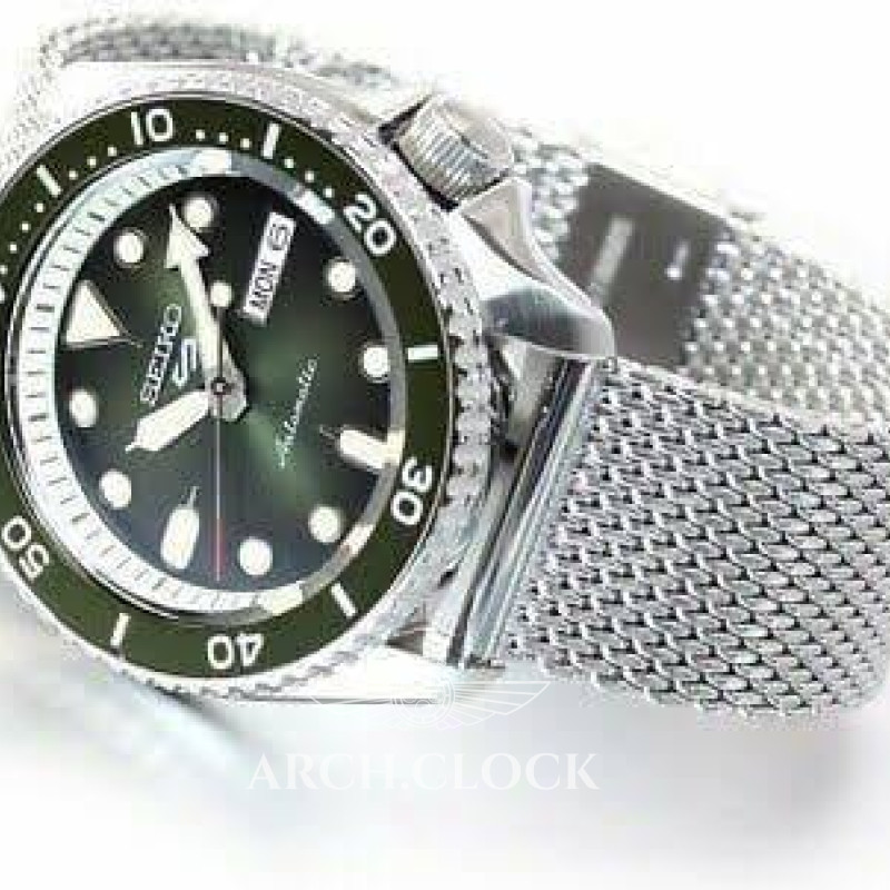 Годинник Seiko 5 Sports SRPD75K1 Automatic, фото 17