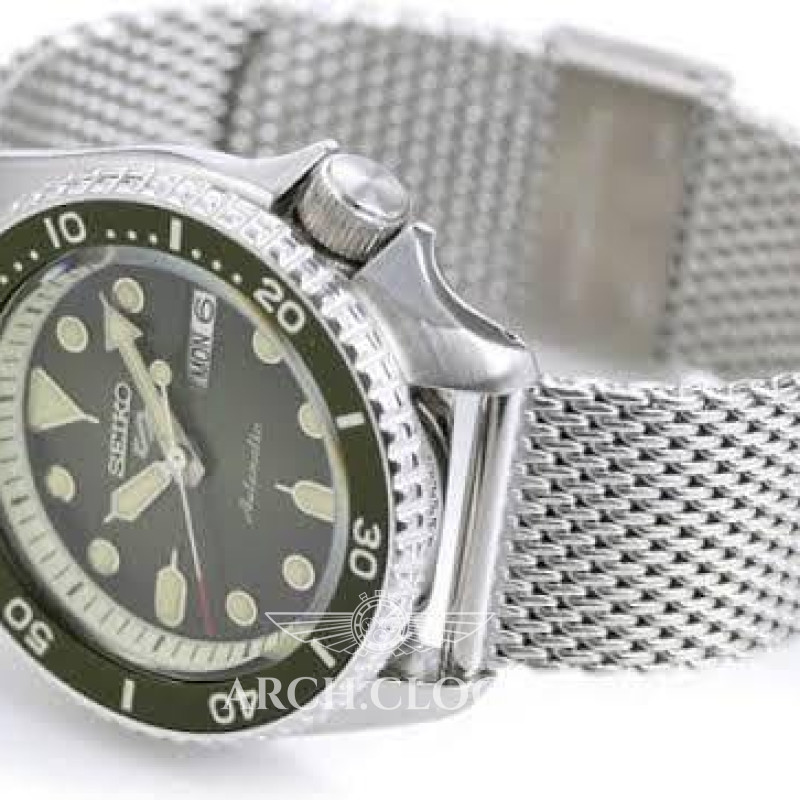 Годинник Seiko 5 Sports SRPD75K1 Automatic, фото 7