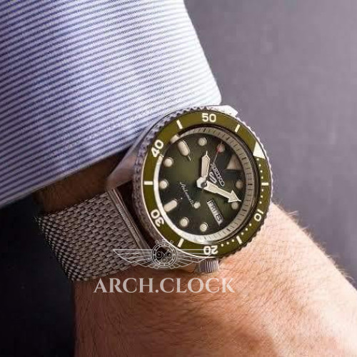 Seiko 5 Sports SRPD75K1 Automatic