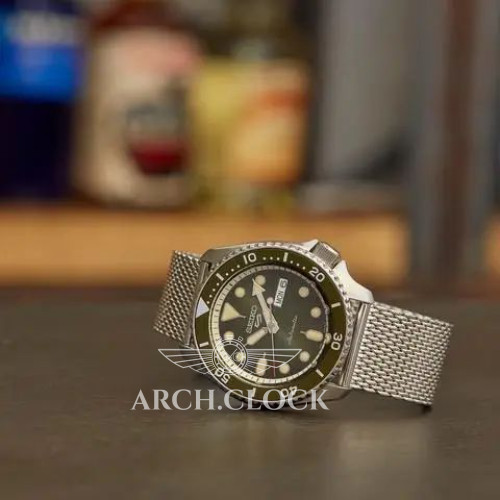 Seiko 5 Sports SRPD75K1 Automatic