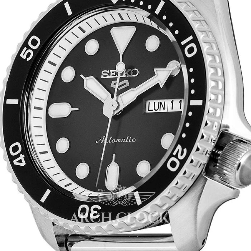 Годинник Seiko 5 Sports SRPD75K1 Automatic, фото 18