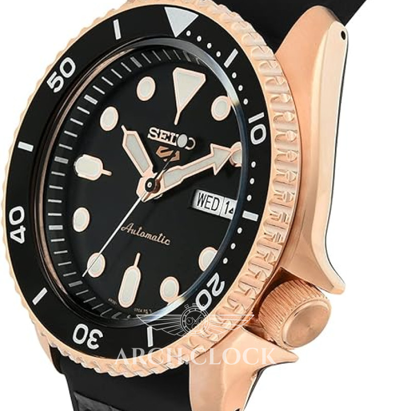 Годинник Seiko 5 SRPD76K1 Specialist Automatic, фото 19