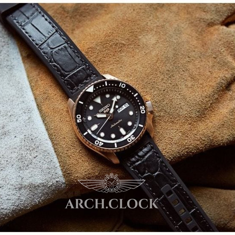 Годинник Seiko 5 SRPD76K1 Specialist Automatic, фото 20