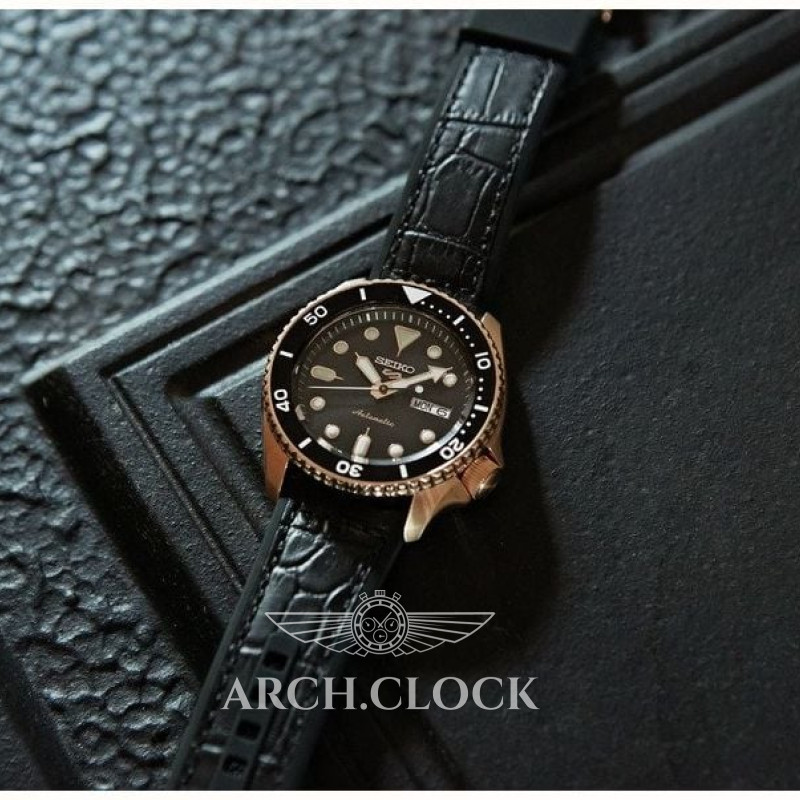 Годинник Seiko 5 SRPD76K1 Specialist Automatic, фото 11