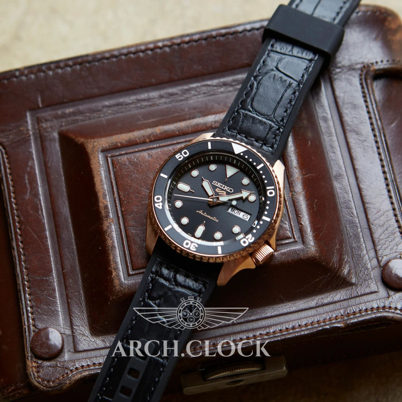 Годинник Seiko 5 SRPD76K1 Specialist Automatic, фото 8